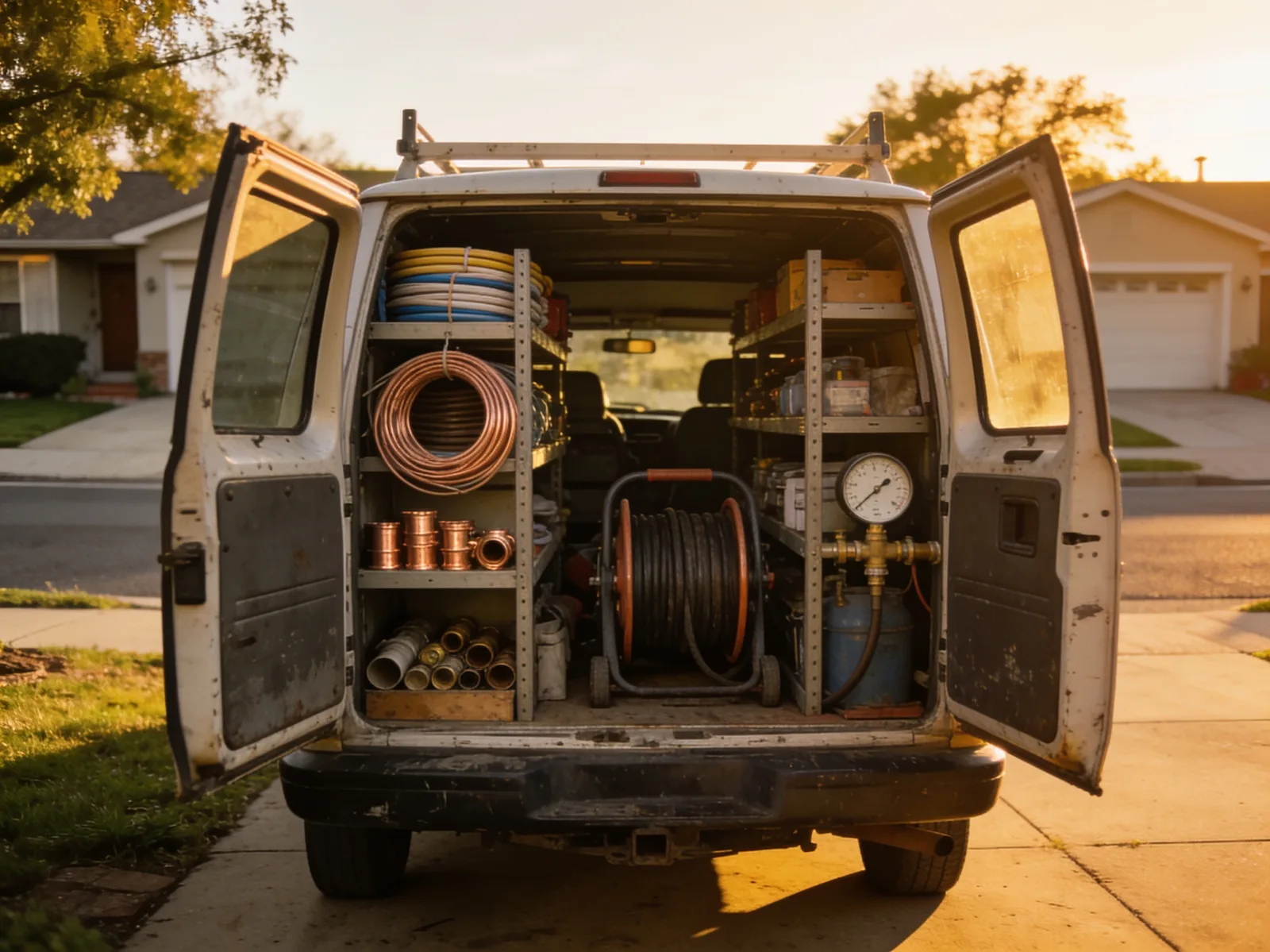 Emergency Plumber company in Glenville, NC